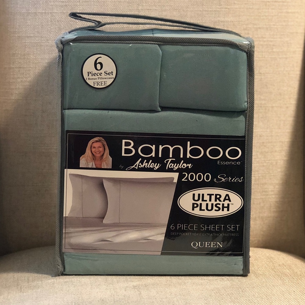 Bamboo Bedsheet
